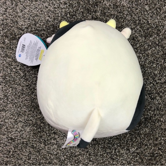NWT 8” Connor the Cow Squishmallow - Picture 2 of 5